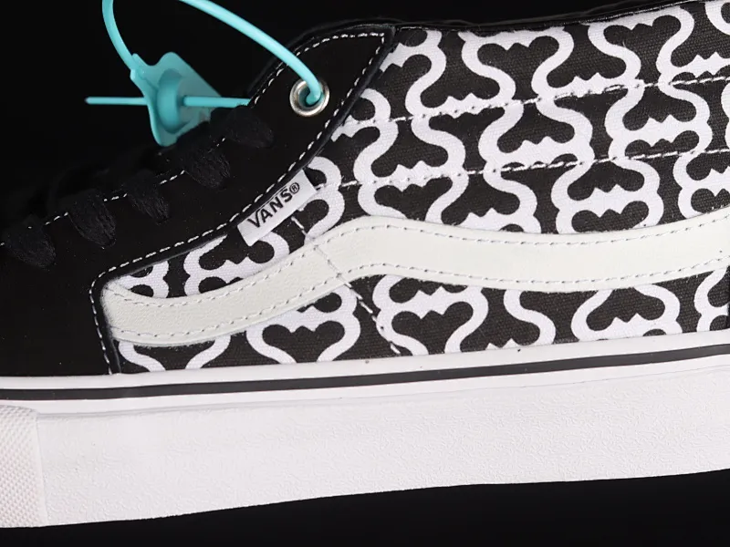 All categories Vans Vans series Vans Hi Vans high-top Vans Sk8-Hi Pro Vans official high-top casual sneakers VN0A5KS15XH
